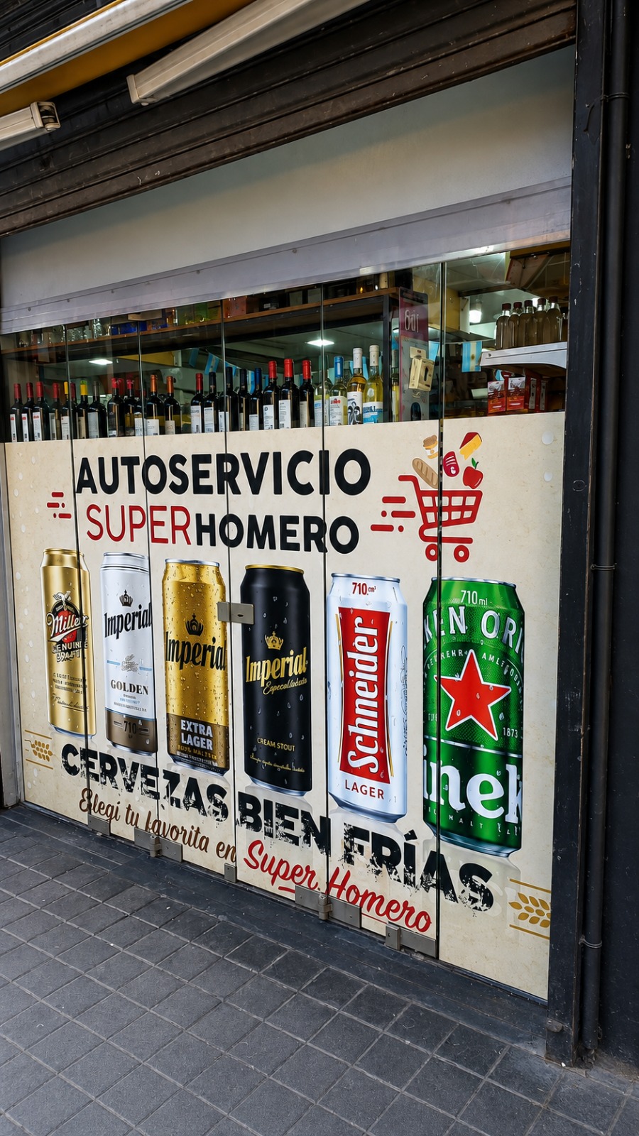 Vinilos impresos